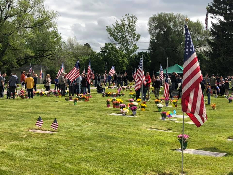 Memorial Day 2019-2