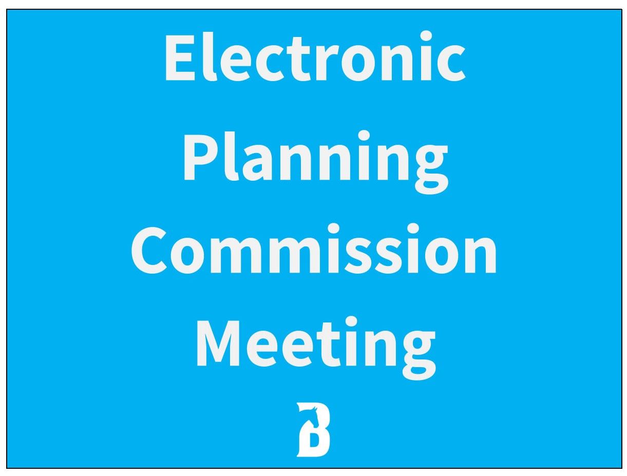 Electronic Planning