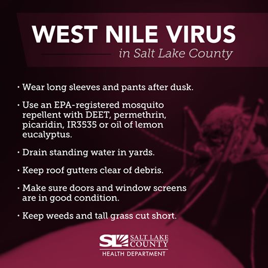 west nile
