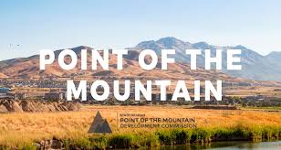 point of mountain