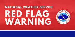 redflag warning