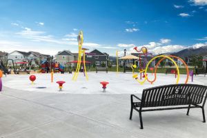 Independence Splash Pad