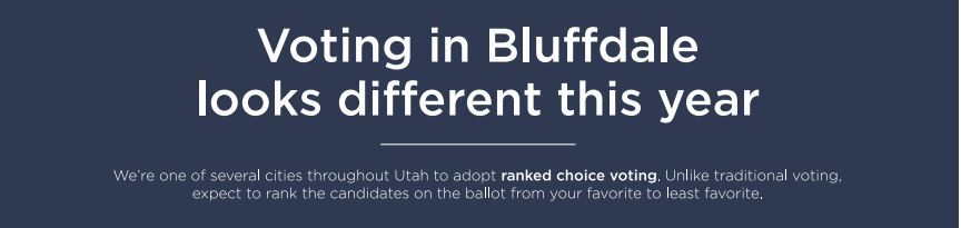Ranked Choice Voting