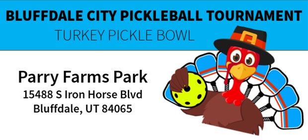 Turkey Pickle Bowl