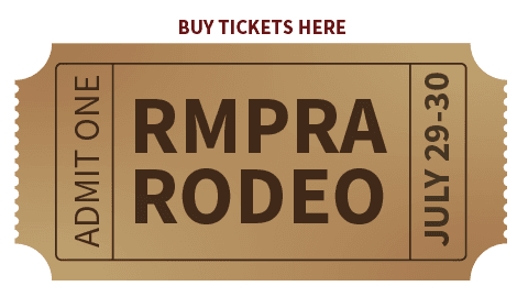 Bluffdale Old West Days RMPRA Rodeo Tickets on sale now
