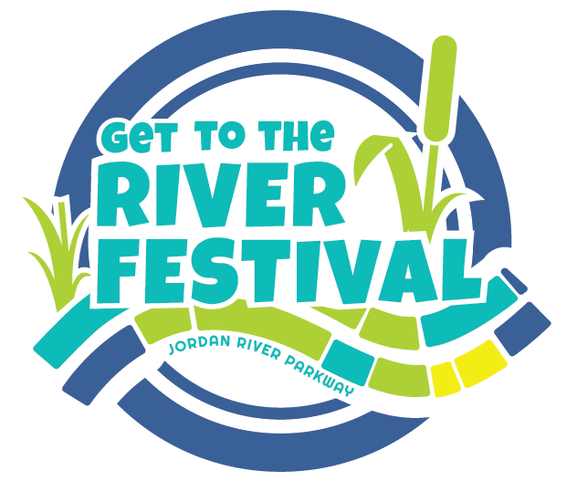 Get To The River Logo