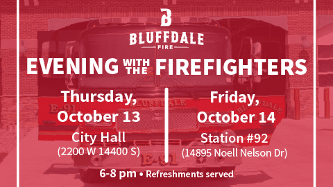 Night with the Firefighters