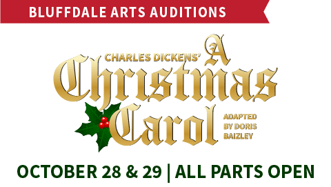 Auditions A Christmas Carol