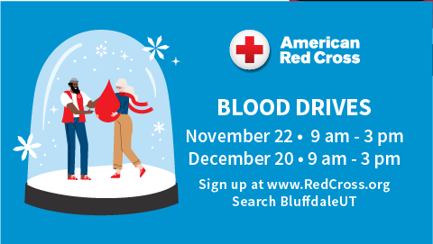 Nov Blood Drive