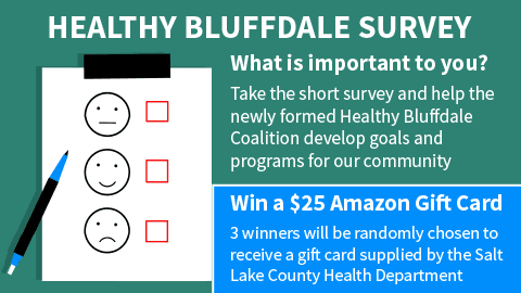 Healthy Bluffdale Survey