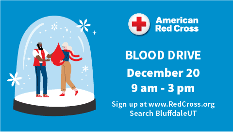 December Blood Drive