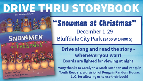 Snowmen at Christmas