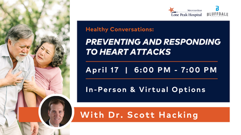 Preventing and Responding to Heart Attacks