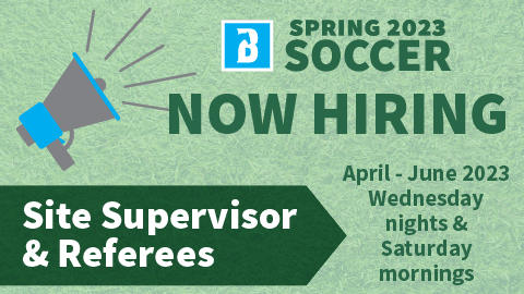 NF - Spring Soccer Refs