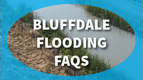 Bluffdale Flooding FAQs
