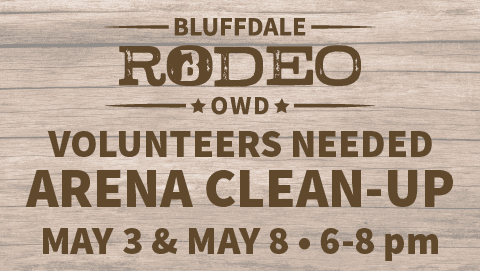 Arena Clean Up
