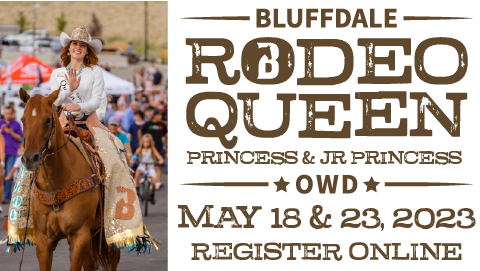 Rodeo Queen Applications