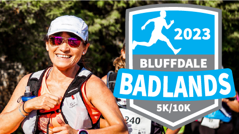 NF -Badlands Registration