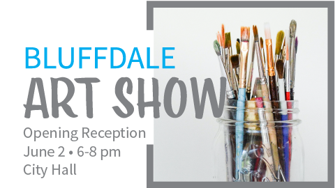 NF - Art Show Opening