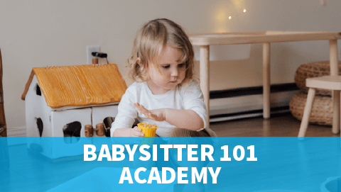 NF - Babysitter 101 Academy