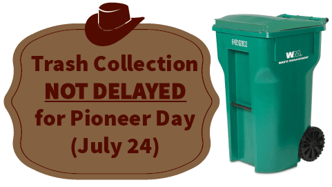 Trash Collection Not Off