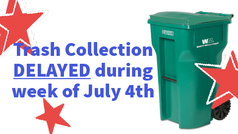 Trash Collection Off