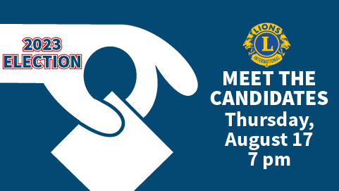 NF - Lions Club Meet the Candidates