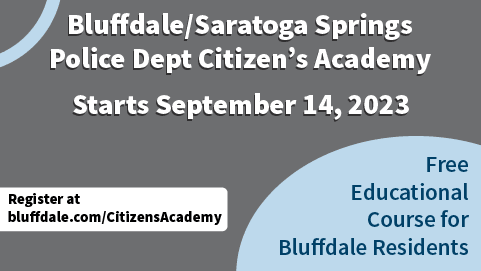 NF -Citizens Academy