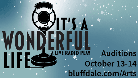 Its a Wonderful Life Auditions