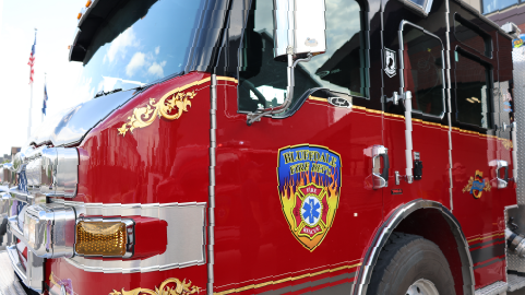 Mayors Message: History of Bluffdale Fire Department