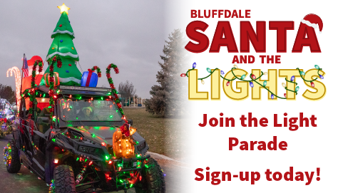 Light Parade Entries