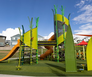 Day Ranch Park Slide