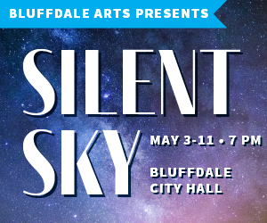 Night Sky with Stars