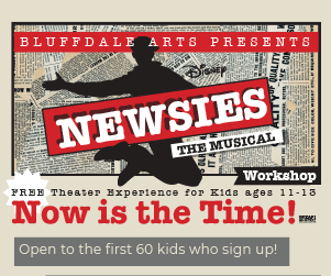NF Newsies Workshop
