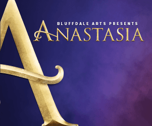 Anastasia: The New Broadway Musical