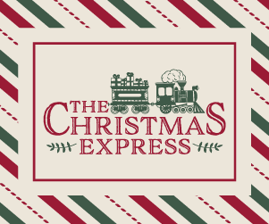 Logo for The Christmas Express