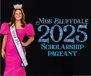Miss Bluffdale 2024 Emmy Slichta