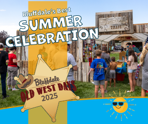 Old West Days Midway Games