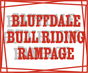 Bluffdale Bull Riding Rampage