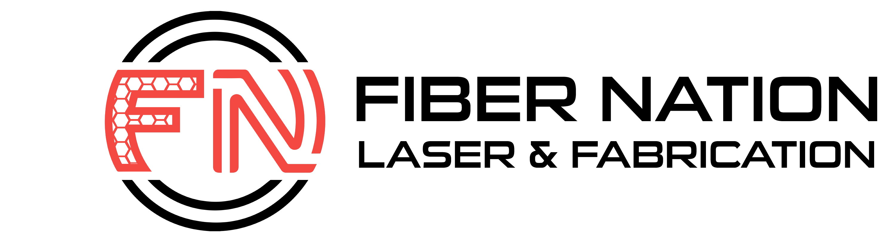 FIBER LOGO WITH NAME