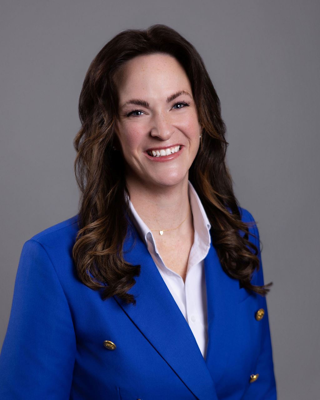 Bluffdale City Council Member Wendy Aston