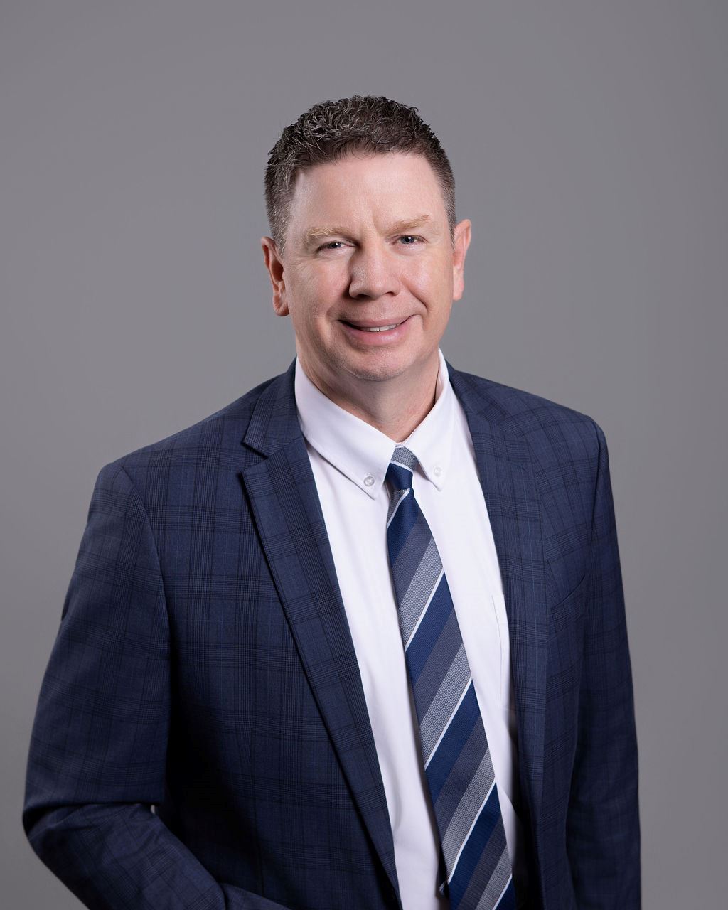 Bluffdale City Council Member Steve Austin