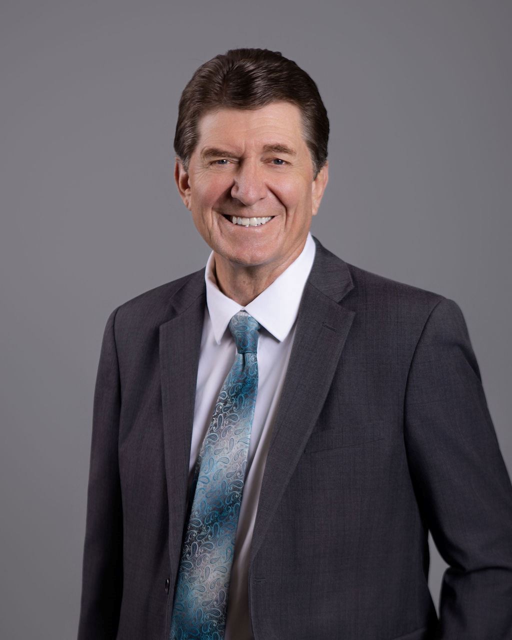 Bluffdale City Council Member Alan Lord