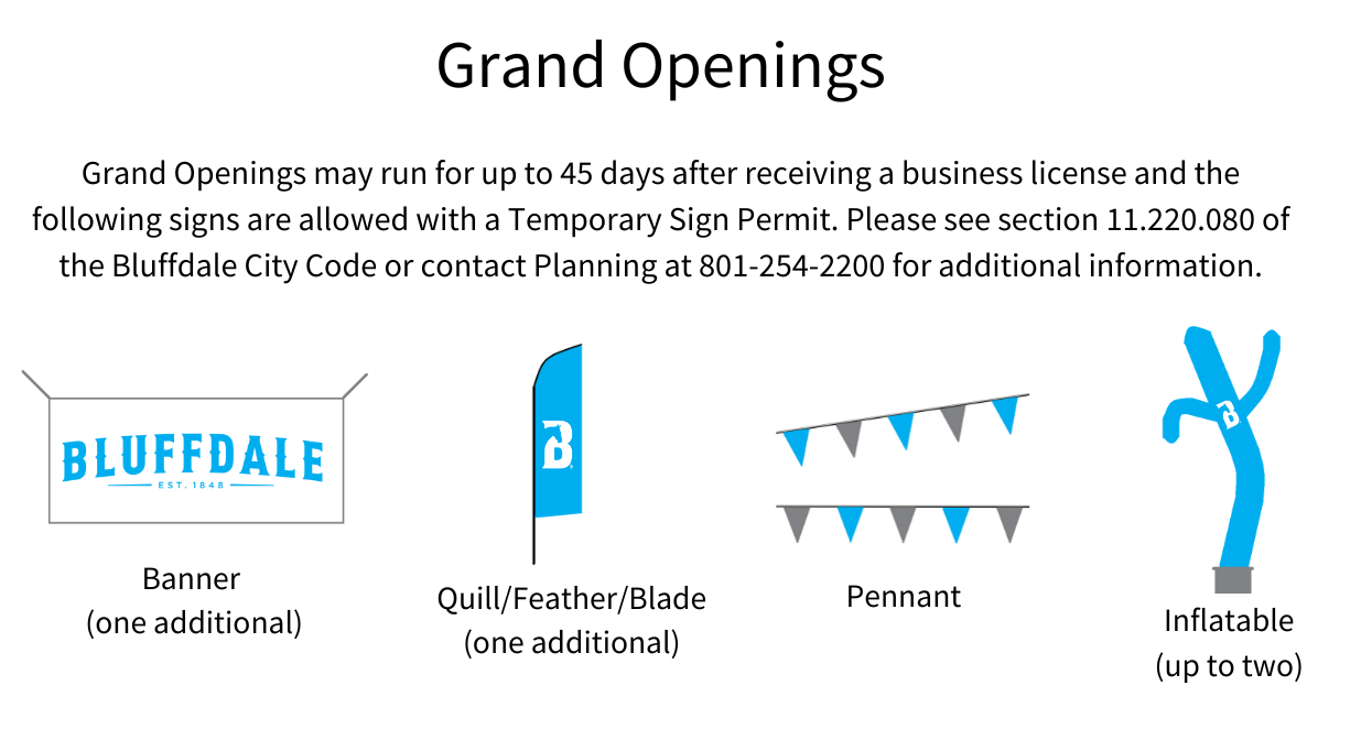 Temporary Signs Graphics (1)