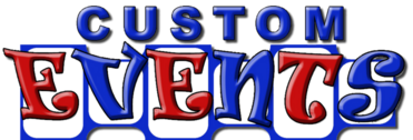 Custom Events Logo
