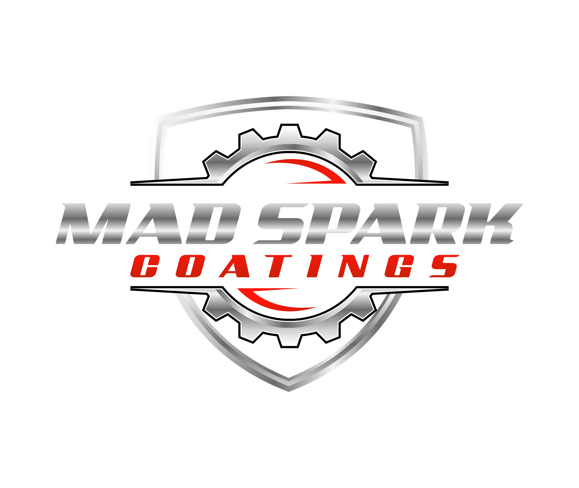 Mad Spark Coatings Logo