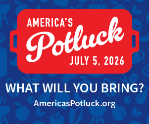 America250 Potluck What will you bring?